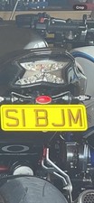 Private reg for sale  HARWICH