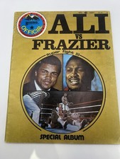 Boxing illustrated muhammad for sale  HIGH WYCOMBE