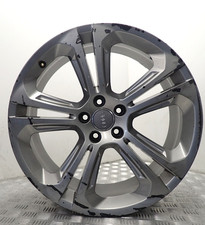 Audi silver alloy for sale  GLOUCESTER