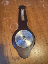 Vintage item weather for sale  LONDON