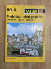 Faller ratgeber 190841 gebraucht kaufen Faller ratgeber 190841 gebraucht kaufen  Nürnberg