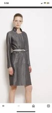 Grey valentino coat for sale  Albany