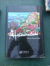 Athos faccincani. catalogo usato  Chieti