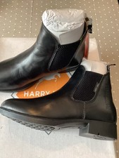 Harryhall jodhpur boots for sale  WALSALL