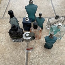 Empty mens aftershave for sale  CARNOUSTIE