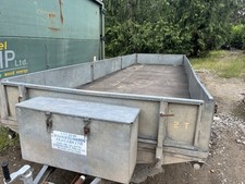 Flatbed trailer sides for sale  IVER