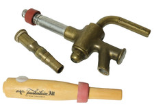 Alter zapfhahn frankenheim gebraucht kaufen  Langweiler