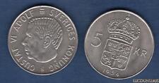 Suède kronor 1954 d'occasion  Lyon I