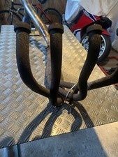 Gsxr750 exhaust system for sale  WHITBY