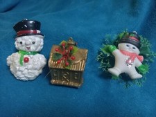 Set vintage christmas for sale  DONCASTER