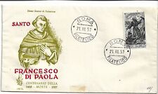 Fdc venetia san usato  Pistoia