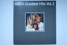 ABBA – Greatest Hits Vol. 2 LP, Original EUA 1979 Pressionamento, Gatefold, VINIL QUASE PERFEITO comprar usado  Enviando para Brazil