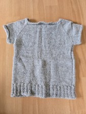 Handmade gestrickt schurwolle gebraucht kaufen  Pastetten