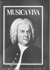 Musica viva n.3 usato  Orsago
