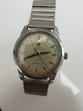 Gents vintage cyma d'occasion  Expédié en Belgium