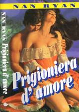 Prigioniera amore. nan usato  Italia