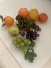 Vintage grapes lemon for sale  BRIGHTON