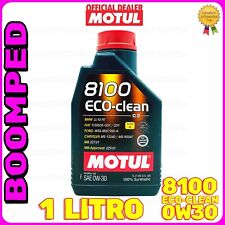 Motul 8100 eco usato  Russi