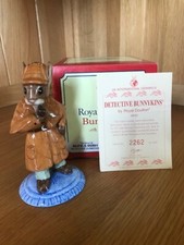 Royal doulton detective for sale  ALNWICK