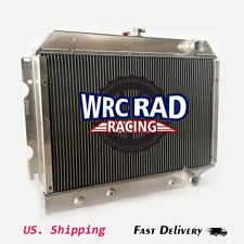 Rows aluminum radiator for sale  Rialto
