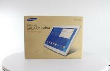 Tablet in a box Samsung 16GB Galaxy Tab 4 10.1" - Wi-Fi - Branco (SM-T530NZWAXAR), usado comprar usado  Enviando para Brazil