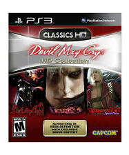 Devil May Cry HD Collection (Sony PlayStation 3, 2012) comprar usado  Enviando para Brazil
