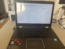 Lenovo yoga 510 d'occasion  Marseille VIII