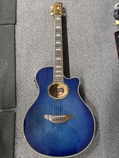 Yamaha apx900 electric for sale  Taylorville
