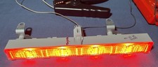 07-11 TOYOTA CAMRY 09-13 COROLLA 3ª TERCEIRA LUZ DE FREIO LÂMPADA DE PARADA DE MONTAGEM ALTA LED comprar usado  Enviando para Brazil