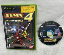 Microsoft box digimon for sale  Shipping to Ireland
