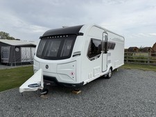 Touring caravan coachman for sale  BEVERLEY