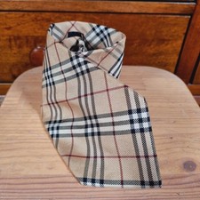 Burberry london tie for sale  MORDEN