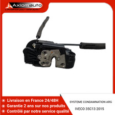 Systeme condamnation arriere d'occasion Systeme condamnation arriere d'occasion  Amiens-