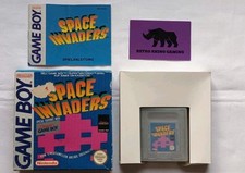 Gameboy space invaders gebraucht kaufen  Dielheim