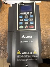 Vfd007cp43a delta vfd for sale  MANCHESTER
