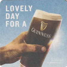 Beer mat guinness for sale  BOLTON