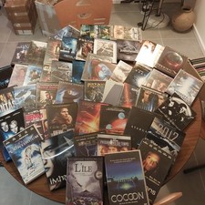 Lot dvd films d'occasion Lot dvd films d'occasion  Lagny-sur-Marne