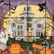 Halloween haunted house for sale  FROME