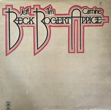 Beck, Bogert & Appice - Beck, Bogert & Appice (LP, Album) (Very Good Plus (VG+)) comprar usado  Enviando para Brazil