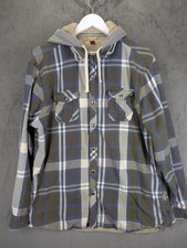 Sonoma lumberjack flannel for sale  CHATHAM