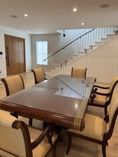 Versace vintage dining for sale  Glendale