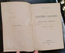 Marco lanza giacomo usato  Milano