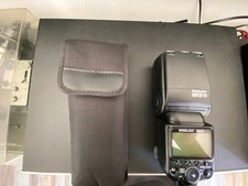Meike mk910 speedlight usato  Genova