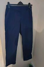 Blue trojan trousers for sale  BALDOCK