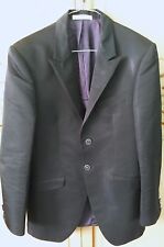 Giacca elegante nera usato  Italia