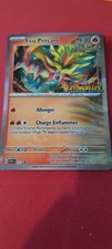 Carte pokémon feu d'occasion  Montendre