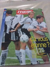 Equipe magazine juillet d'occasion  Arques