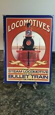 Hardcover locomotives steam for sale  Middleburg