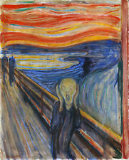 Scream edvard munch for sale  Amesbury