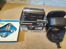 Panasonic x800 video for sale  SLOUGH